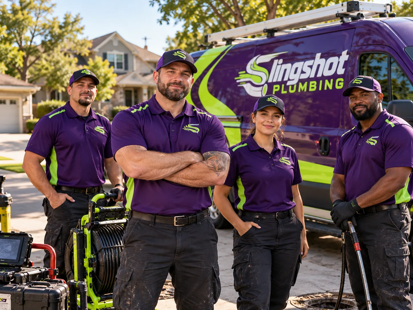 Drain Cleaning in Estelline, TX near me